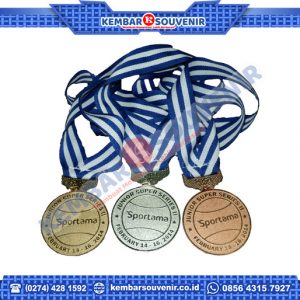 Berapa Harga 1 Medali Emas