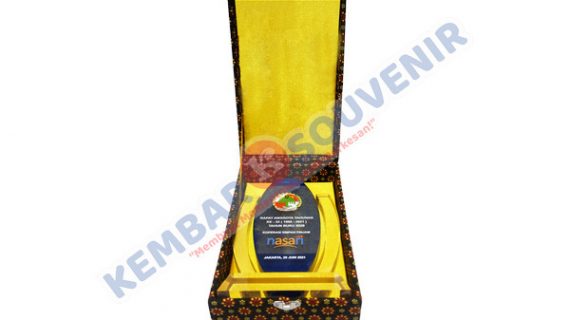 Piala Acrylic Pemerintah Kabupaten Konawe Utara