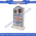 Souvenir Wayang Kulit Pusat Data dan Informasi Kementerian Pertahanan