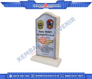 Souvenir Perpisahan Kantor Provinsi Kepulauan Bangka Belitung