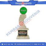 Piala Acrylic PT Wijaya Karya (Persero) Tbk