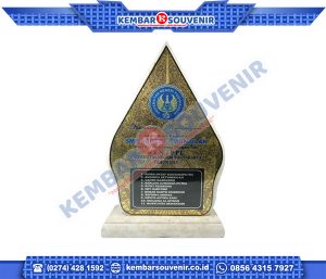 Trophy Akrilik Pemerintah Kabupaten Lebong