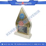 Piala Acrylic PT Diagnos Laboratorium Utama Tbk