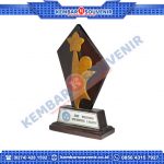 Contoh Piala Akrilik Kabupaten Kapuas Hulu