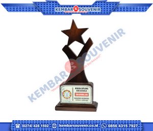 Piala Akrilik Kota Administrasi Jakarta Timur