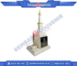 Trophy Acrylic DPRD Kabupaten Ketapang