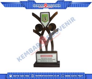 Trophy Acrylic DPRD Kabupaten Bolaang Mongondow Selatan