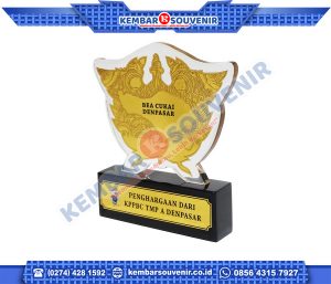 Piala Akrilik Kota Bogor