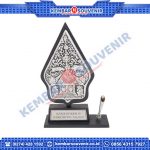 Piagam Penghargaan Akrilik DPRD Provinsi Bali