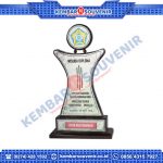 Trophy Plakat Kota Samarinda
