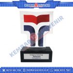Piala Akrilik Departemen Pendukung Organisasi Bank Indonesia
