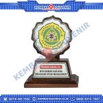 Plakat Hadiah Juara Pemerintah Kota Administrasi Jakarta Selatan