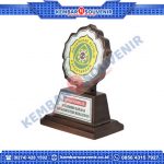 Piala Acrylic Reliance Sekuritas indonesia Tbk