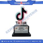 Piala Dari Akrilik PT Pupuk Indonesia (Persero)