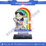 Model Piala Akrilik Kabupaten Cianjur