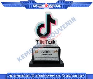 Trophy Akrilik Kabupaten Nduga