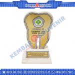 Trophy Akrilik Kabupaten Sambas