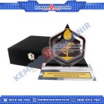 Piala Acrylic Sekolah Tinggi Agama Islam (STAI) Khozinatul Ulum, Blora, Jawa Tengah