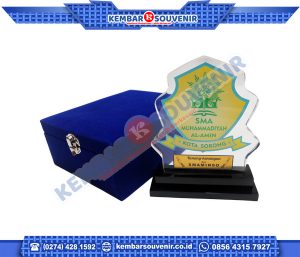 Plakat Award Kabupaten Ogan Komering Ulu Timur