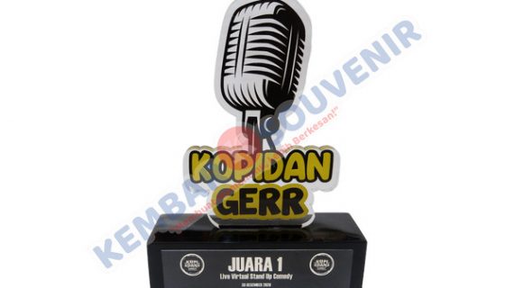 Piala Plakat Maskapai Reasuransi Indonesia Tbk