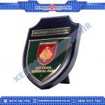 Plakat Medali PT Indra Karya (Persero)