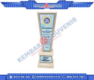 Bentuk Plakat Akrilik Kabupaten Temanggung
