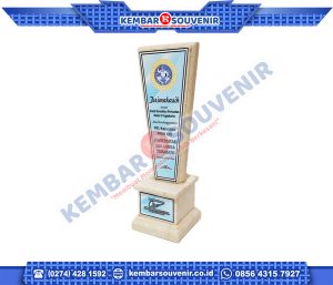 Trophy Acrylic Kabupaten Gorontalo Utara