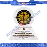 Gambar Plakat Penghargaan DPRD Kabupaten Sidenreng Rappang