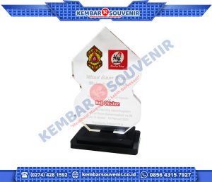 Piala Acrylic Kabupaten Bener Meriah