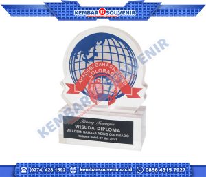 Piala Custom Direktorat Jenderal Informasi dan Diplomasi Publik