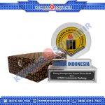 Piala Plakat PT BANK OF INDIA INDONESIA Tbk