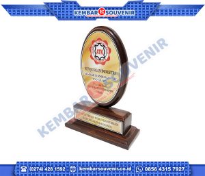 Contoh Piala Dari Akrilik Pemerintah Kabupaten Teluk Wondama