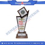Piala Dari Akrilik Kabupaten Pelalawan