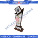 Contoh Piala Akrilik PT Dafam Property Indonesia Tbk