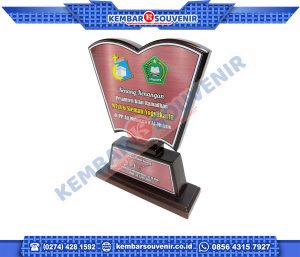 Souvenir Acrylic PT Kertas Kraft Aceh (Persero)