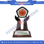 Desain Plakat Penghargaan DPRD Kabupaten Banyuasin