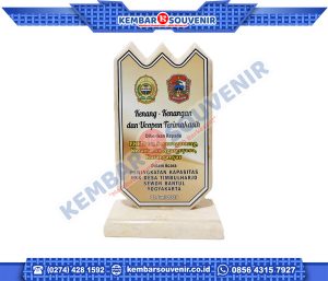 Souvenir Perpisahan Kantor Pemerintah Kabupaten Bener Meriah