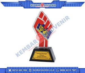 Piala Plakat PT Bank Mandiri (Persero) Tbk