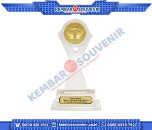 Trophy Akrilik PT Sang Hyang Seri (Persero)
