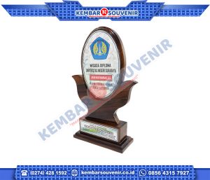 Trophy Acrylic DPRD Kabupaten Bolaang Mongondow Selatan