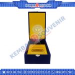 Model Piala Akrilik Politeknik Tugu  45 Medan