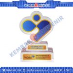 Plakat Akrilik Penghargaan Pemerintah Kabupaten Aceh Besar