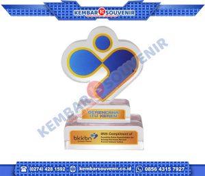 Trophy Plakat Kabupaten Bintan