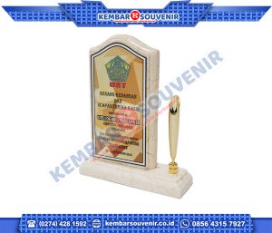 Piala Acrylic PT PAN INDONESIA BANK Tbk
