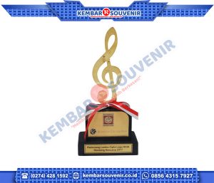 Contoh Plakat Sertifikat Kabupaten Lampung Utara