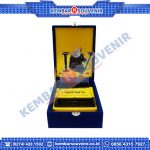 Piala Acrylic Badan Pengembangan Bahasa dan Perbukuan Kementerian Pendidikan dan Kebudayaan