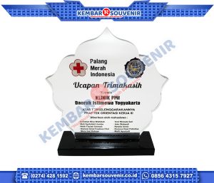 Plakat Akrilik Kotak DPRD Kabupaten Deli Serdang